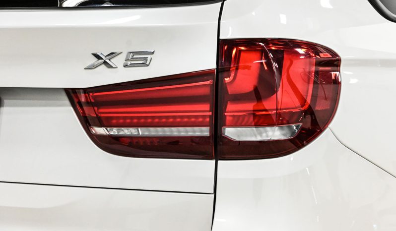 2017 BMW X5 35I full