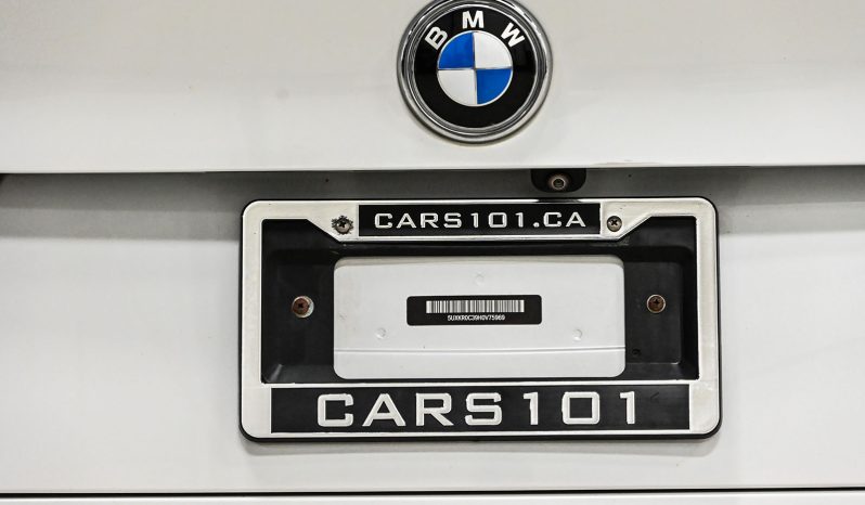 2017 BMW X5 35I full