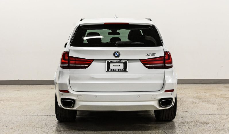 2017 BMW X5 35I full