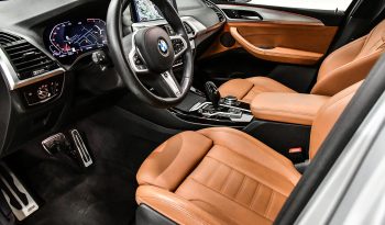 2021 BMW X3 full