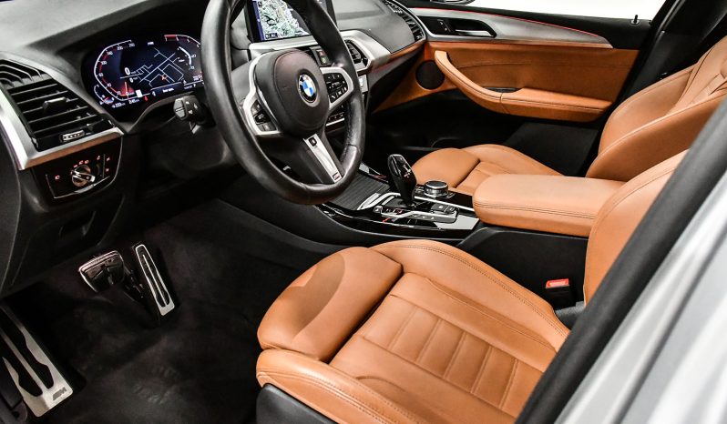 2021 BMW X3 full