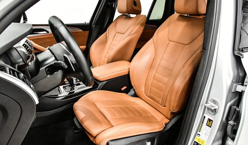 2021 BMW X3 full