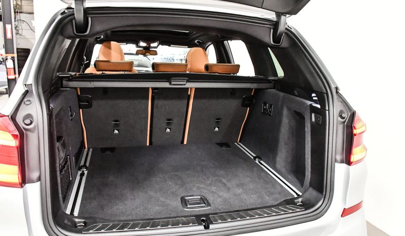2021 BMW X3 full