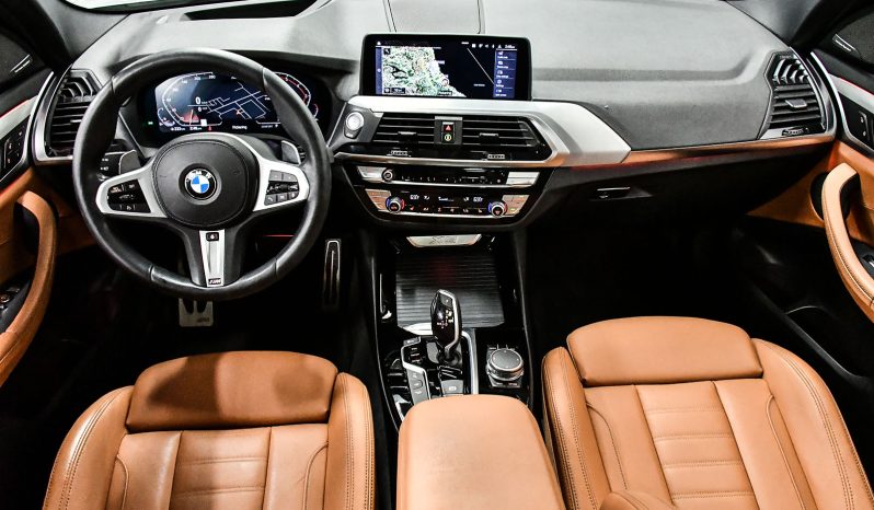 2021 BMW X3 full