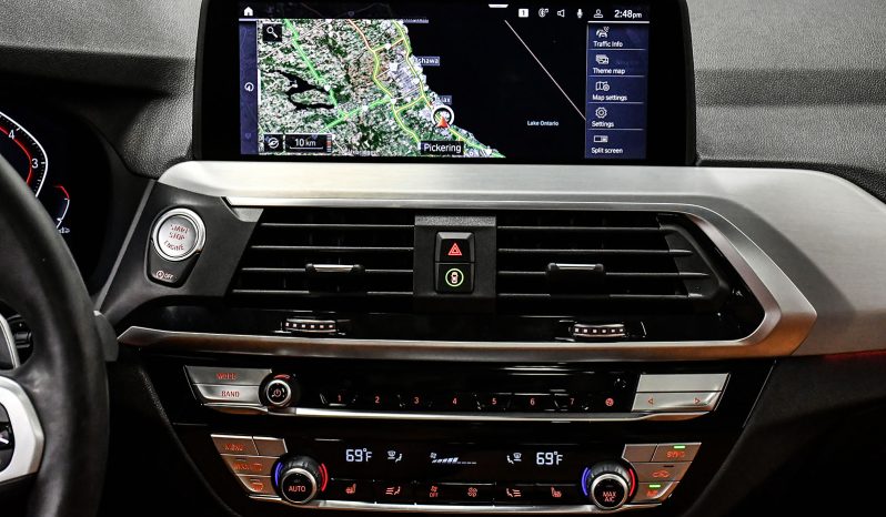 2021 BMW X3 full