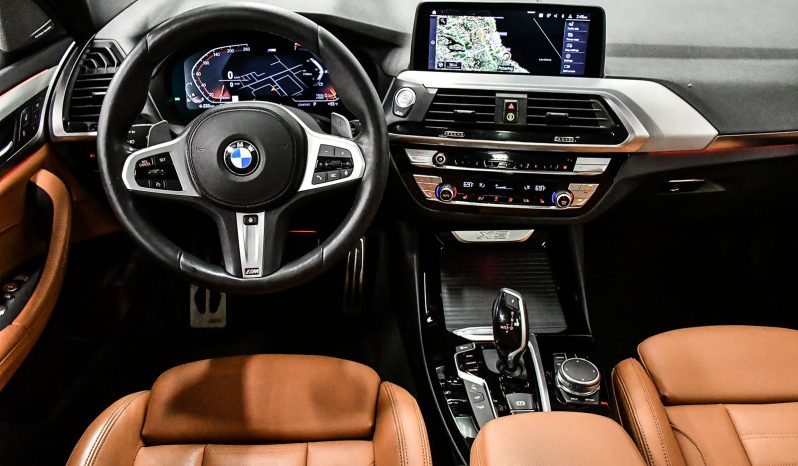 2021 BMW X3 full