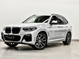 2021 BMW X3