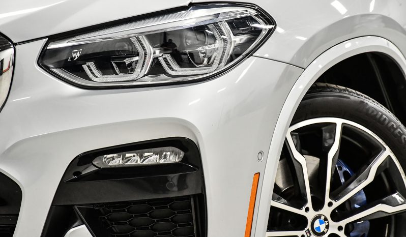 2021 BMW X3 full