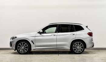 2021 BMW X3 full