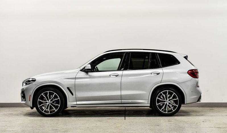 2021 BMW X3 full