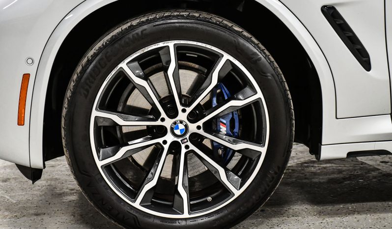 2021 BMW X3 full