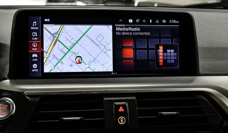 2021 BMW X3 full