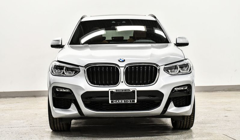 2021 BMW X3 full