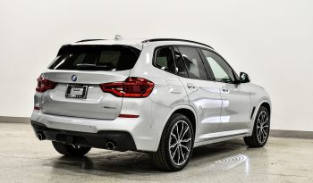 2021 BMW X3 full