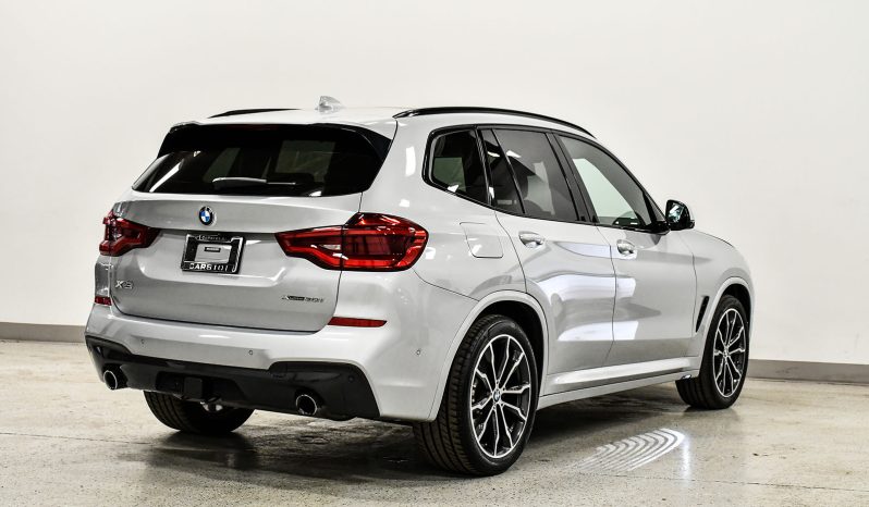 2021 BMW X3 full