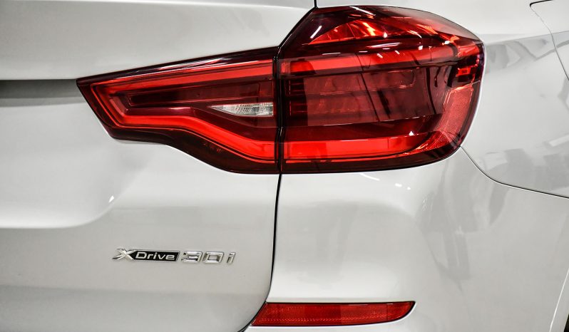 2021 BMW X3 full