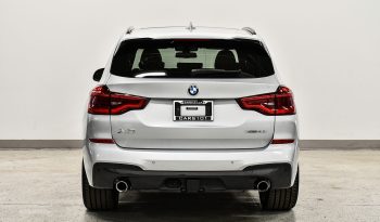 2021 BMW X3 full