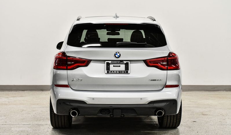 2021 BMW X3 full