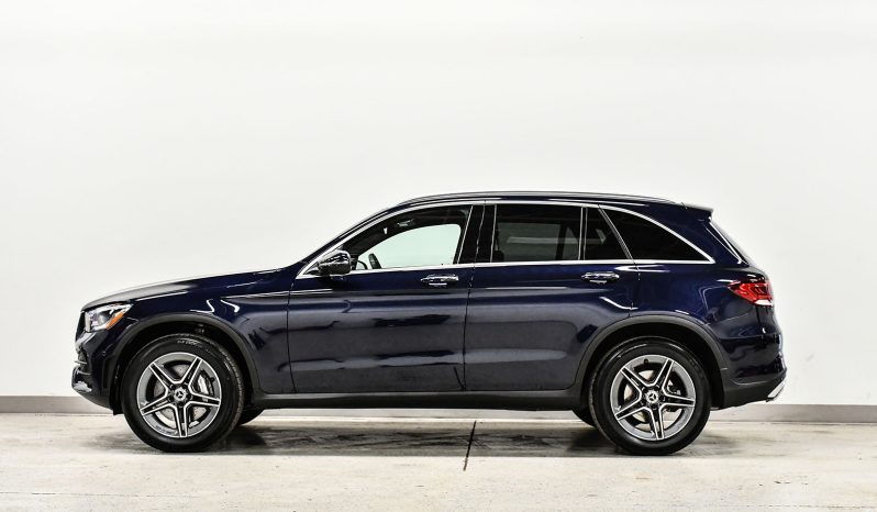 2020 Mercedes-Benz GLC 300 full