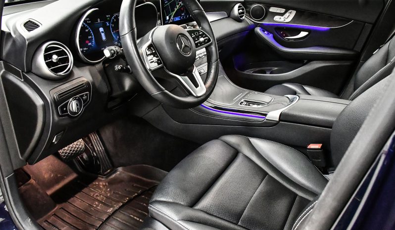 2020 Mercedes-Benz GLC 300 full