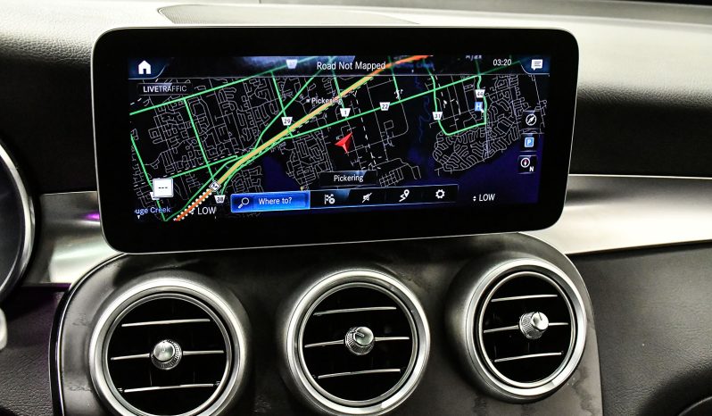 2020 Mercedes-Benz GLC 300 full