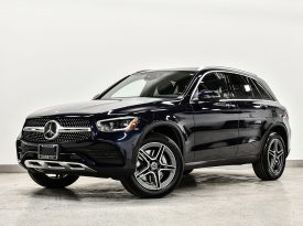 2020 Mercedes-Benz GLC 300