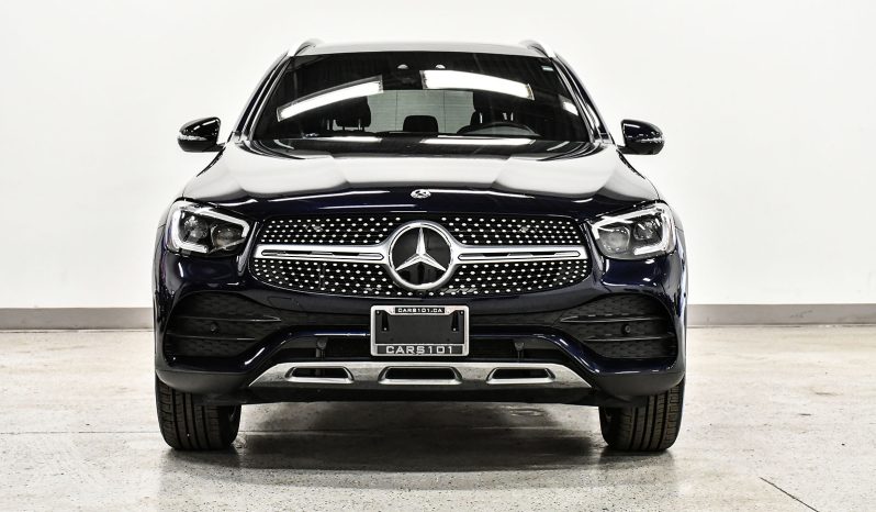 2020 Mercedes-Benz GLC 300 full