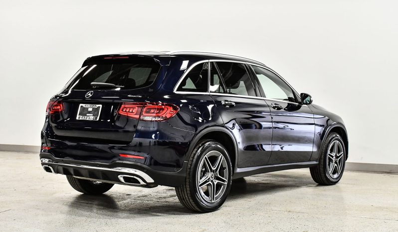 2020 Mercedes-Benz GLC 300 full