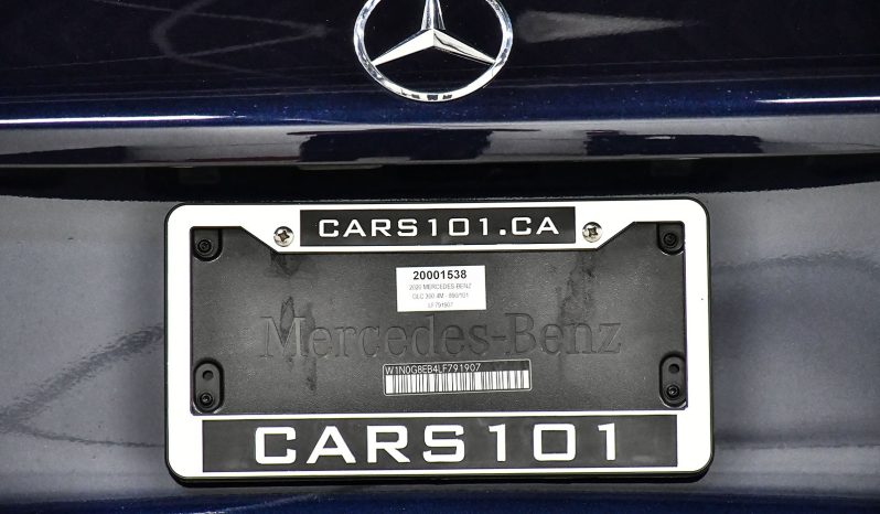 2020 Mercedes-Benz GLC 300 full