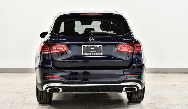 2020 Mercedes-Benz GLC 300 full
