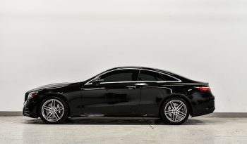 2018 Mercedes-Benz E 400 Coupe full