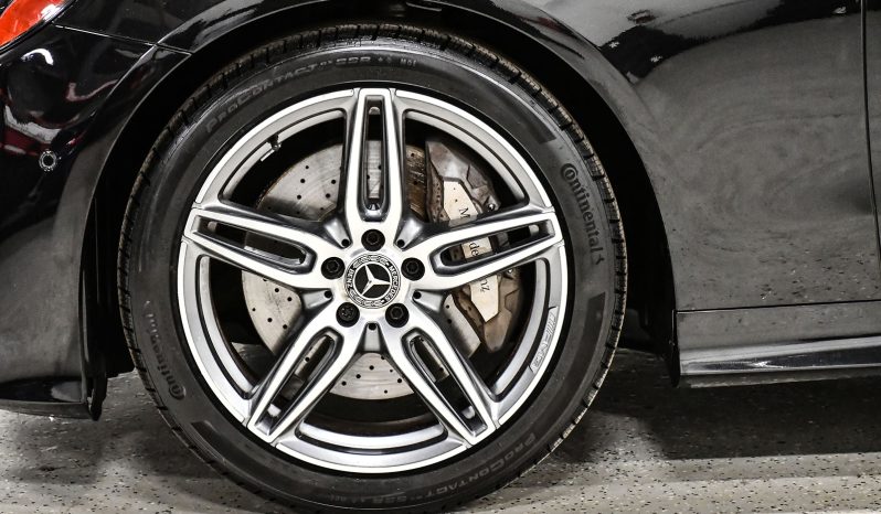 2018 Mercedes-Benz E 400 Coupe full