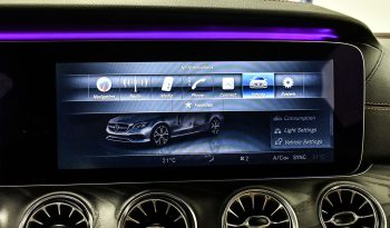 2018 Mercedes-Benz E 400 Coupe full