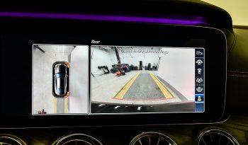2018 Mercedes-Benz E 400 Coupe full