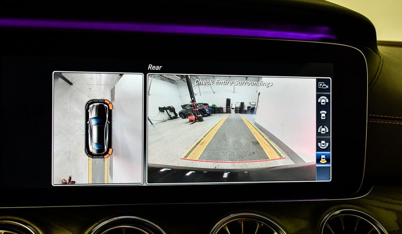 2018 Mercedes-Benz E 400 Coupe full