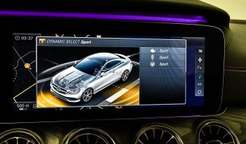 2018 Mercedes-Benz E 400 Coupe full