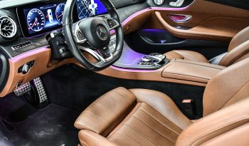 2018 Mercedes-Benz E 400 Coupe full