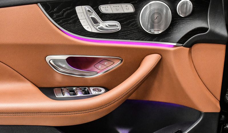 2018 Mercedes-Benz E 400 Coupe full