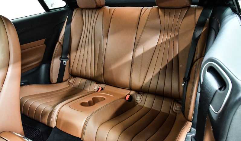 2018 Mercedes-Benz E 400 Coupe full