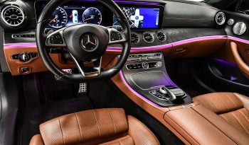 2018 Mercedes-Benz E 400 Coupe full