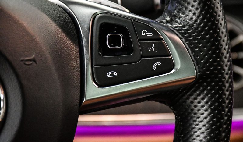 2018 Mercedes-Benz E 400 Coupe full