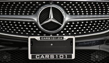 2018 Mercedes-Benz E 400 Coupe full