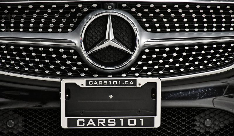 2018 Mercedes-Benz E 400 Coupe full