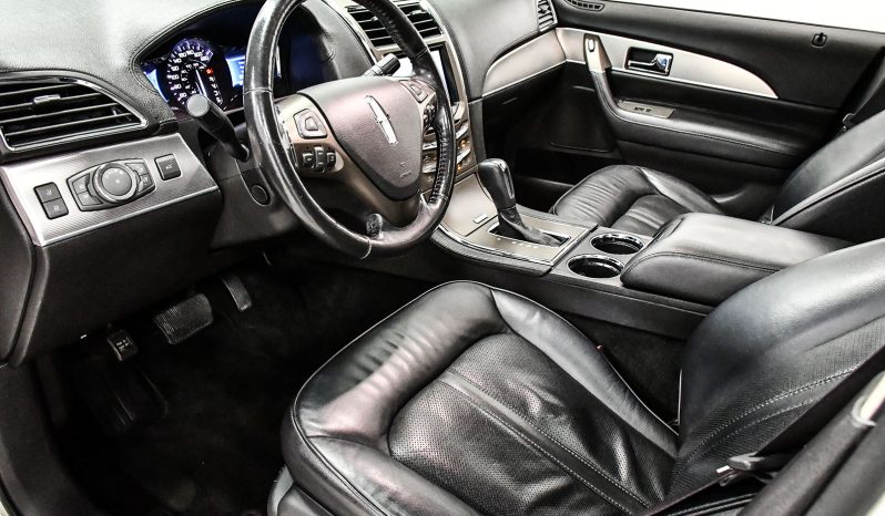2013 Lincoln MKX full