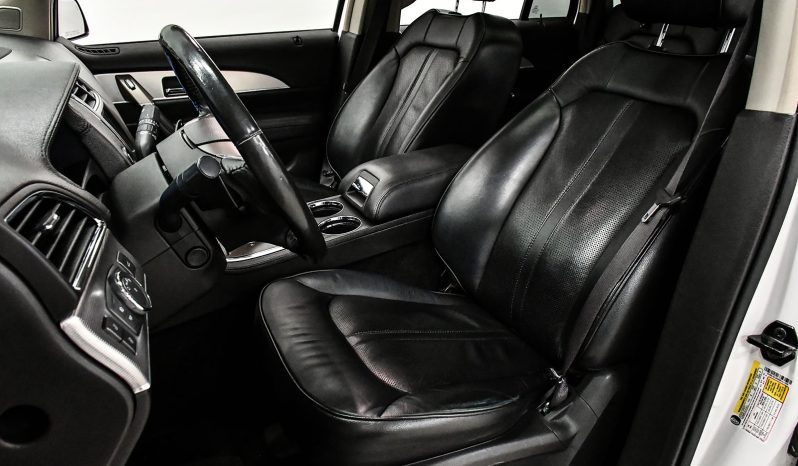 2013 Lincoln MKX full