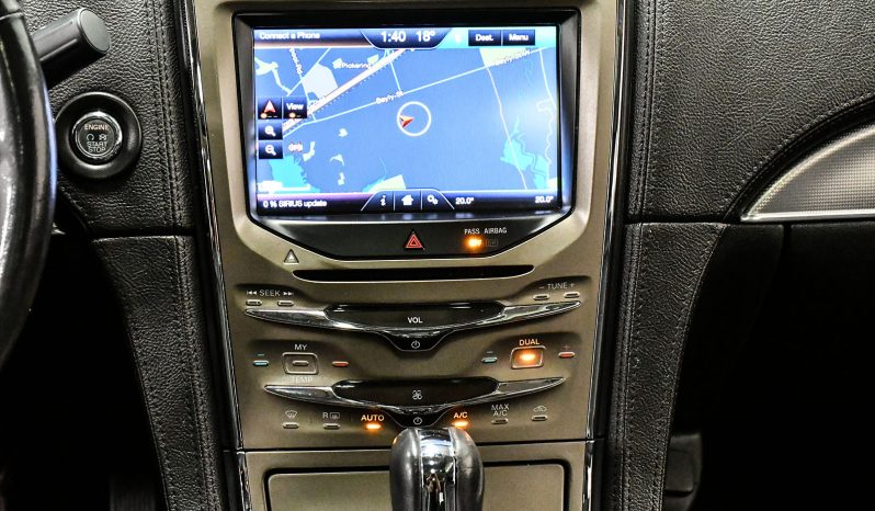 2013 Lincoln MKX full