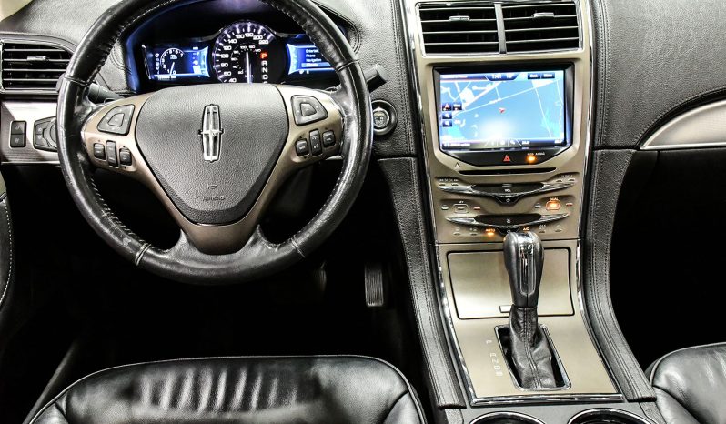 2013 Lincoln MKX full