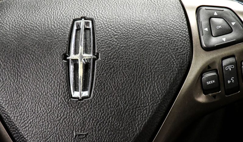 2013 Lincoln MKX full
