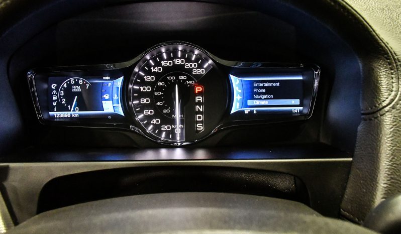 2013 Lincoln MKX full
