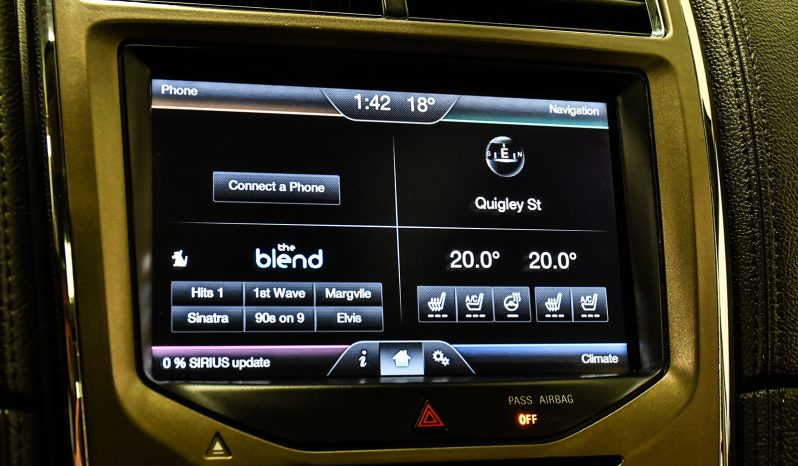 2013 Lincoln MKX full